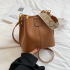 Large Capacity Sac A Main Femme Bucket Handbags Tote Bag Women Shoulder Bag For Women
