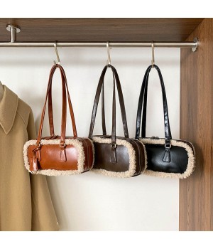 Customized Woman New Trendy Bag Women'S Popular Pu Leather Shoulder Bags For Women