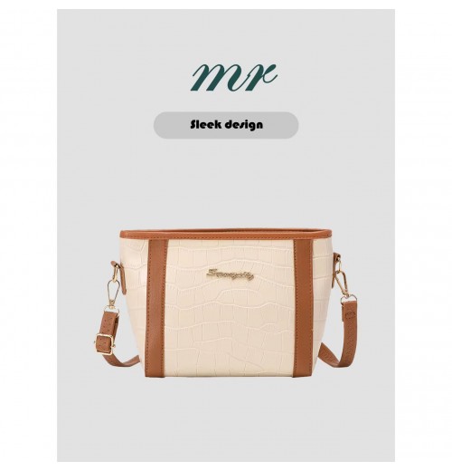 A bucket bag, a large capacity women's bag, a women's fashion shoulder bag A bucket bag, a large capacity women's bag, a women's fashion shoulder bag