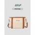 A bucket bag, a large capacity women's bag, a women's fashion shoulder bag