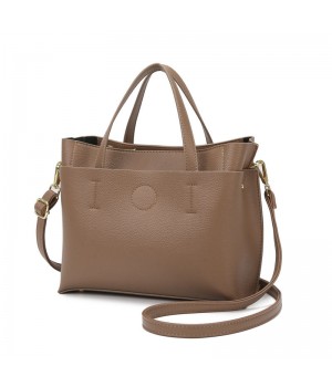 wholesale Shoulder female design trendy single shoulder women's tote bags 2024 shoulder