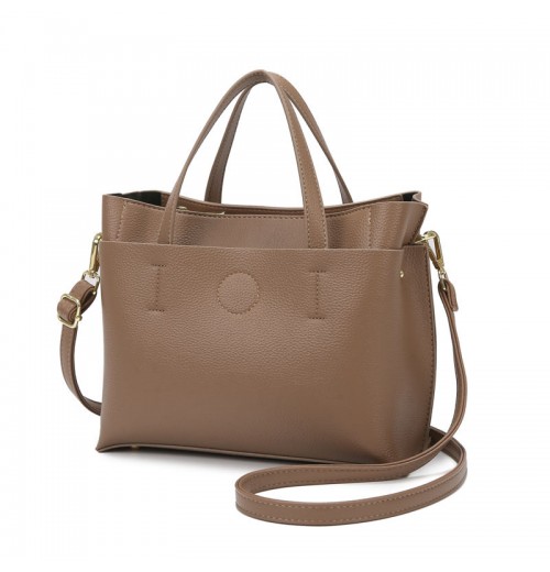 wholesale Shoulder female design trendy single shoulder women's tote bags 2024 shoulder