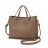 wholesale Shoulder female design trendy single shoulder women's tote bags 2024 shoulder