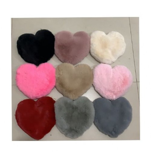 New Arrival Casual Chain Fur Bags Heart Shaped Lady Trendy Delicate Leisure Vintage Single Women Handbags Ladies Shoulder Bags New Arrival Casual Chain Fur Bags Heart Shaped Lady Trendy Delicate Leisure Vintage Single Women Handbags Ladies Shoulder Bags