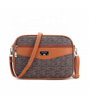 Sympathybag Hot sale vintage women's bag pvc soft leather women's one shoulder diagonal bag designer cross body bag