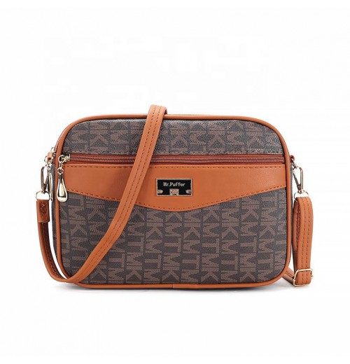 Sympathybag Hot sale vintage women's bag pvc soft leather women's one shoulder diagonal bag designer cross body bag