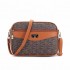Sympathybag Hot sale vintage women's bag pvc soft leather women's one shoulder diagonal bag designer cross body bag