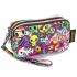 Ladies' Fancy Custom Printed Cosmetic Bag Elegant Cheap Coin Purses