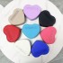 Heart Bag Brand 2025 Valentines Day Gift Ladies Shoulder Purses Luxury Designer Crossbody Love Heart Shape Bags For Women