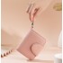 Fashion High Quality Mini Purse And Handbags Luxury Retro Genuine Leather Wallet For Women