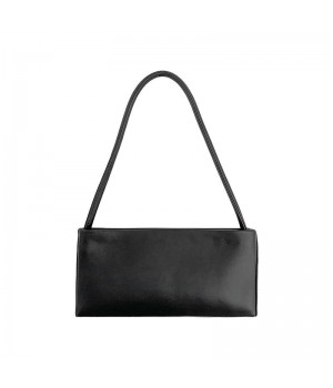 Luxury Customizable PU Leather Crossbody Sling Bag for Women - High-Waisted Lady Style