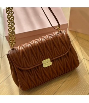 2025 luxury leather bag for women Vintage Style Women's High Quality Shoulder Bag Single Strap bags for women
