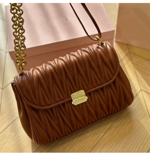 2025 luxury leather bag for women Vintage Style Women's High Quality Shoulder Bag Single Strap bags for women