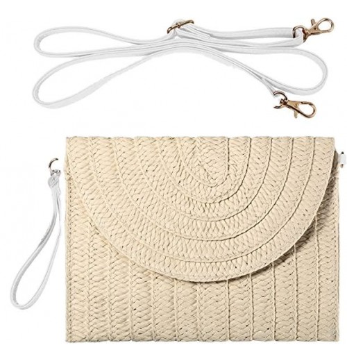 Straw Shoulder Bag Crossbody Bag Handmade Bag for Women Straw Shoulder Bag Crossbody Bag Handmade Bag for Women
