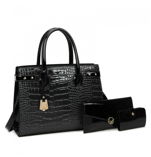 Ladies Hand Bag Girls Shoulder Bags Womens Purse Tote Bag Trending Handbag for Women's Handbags Set Bolsos De Mujer PU Polyester Ladies Hand Bag Girls Shoulder Bags Womens Purse Tote Bag Trending Handbag for Women's Handbags Set Bolsos De Mujer PU Polyester