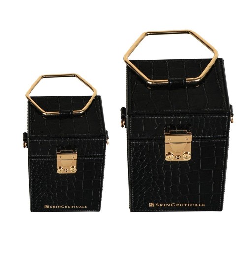 Custom Gift Handbag Square Cylinder Leather PU Shoulder Bag