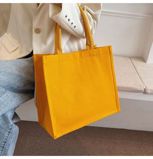Versatile Large Capacity Canvas Handbag Women's Bag Canvas Tote Bag Versatile Large Capacity Canvas Handbag Women's Bag Canvas Tote Bag