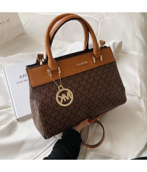 Couture Fashion Print Accepts Customized Waterproof Large Capacity Shoulder Bag High Quality Women's Tote Bag Crossbody Retro
