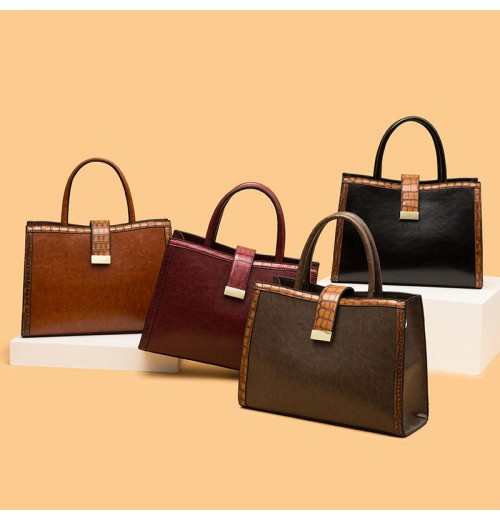 2024 New Luxury Women's Handbag Fashion Lock Buckle Simple Women's Shoulder Bag Luxury Shoulder Bag For Ladies 2024 New Luxury Women's Handbag Fashion Lock Buckle Simple Women's Shoulder Bag Luxury Shoulder Bag For Ladies