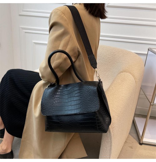 Hot With Zipper Pu Leather Large Tote Bags For Women Dropshipping Crossbody Female Handbags ladies shoulder bag Hot With Zipper Pu Leather Large Tote Bags For Women Dropshipping Crossbody Female Handbags ladies shoulder bag