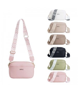 Wholesale Baellerry New Designed Crossbody Bags Stylish Ladies Phone Bags Long Clutch Purse Women Shoulder Bags For Girls