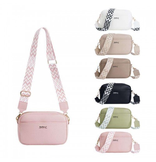 Wholesale Baellerry New Designed Crossbody Bags Stylish Ladies Phone Bags Long Clutch Purse Women Shoulder Bags For Girls