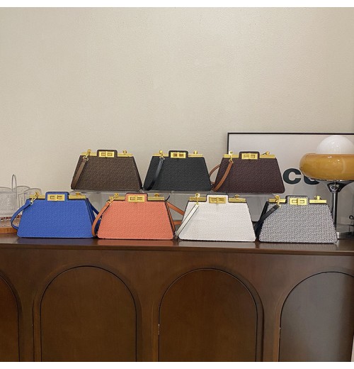 New Shoulder Bag Women's Messenger Top Quality Square Bag Factory Wholesale PU Ladies Shoulder Bag Handbags New Shoulder Bag Women's Messenger Top Quality Square Bag Factory Wholesale PU Ladies Shoulder Bag Handbags