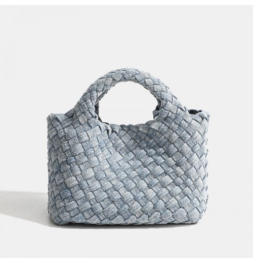 Denim Design Ladies Shoulder Bags Fashion Small Capacity Handbags Luxury Tote Bag For Women Denim Design Ladies Shoulder Bags Fashion Small Capacity Handbags Luxury Tote Bag For Women