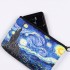 wholesale mini canvas bag money zipper pocket coin pouch wallet id card holder money change purse