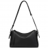 Customizable Women's Crossbody Tote Bag Casual Solid Color with Chains Decoration New Underarm Fashion Bag