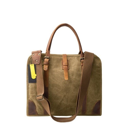 Top Quality Mens Canvas Shoulder bag Business Messenger Briefcase Laptop Bag Fit 15.6" Laptop Top Quality Mens Canvas Shoulder bag Business Messenger Briefcase Laptop Bag Fit 15.6" Laptop