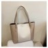 Factory wholesale hot quality leisure large capacity fashion women's shoulder bag Tote bag