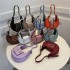Women's Popular Fashion Underarm Bag Small Luxury Light Single Shoulder Crossbody