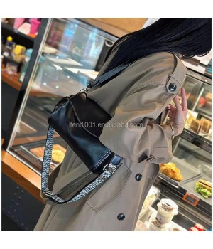 Luxury Designer PU Crossbody Travel Bags Premium Leather Elegant Women's Shoulder Bag Ladies Handbag For Woman 2024