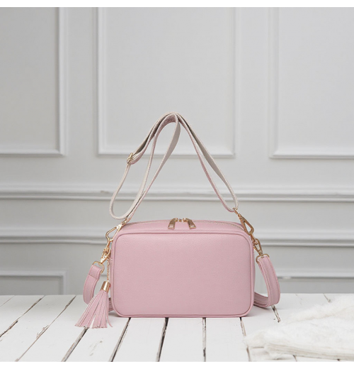 New Large Capacity Female PU Leather Shoulder Bag Cross-Border Fashion Girls Women's Shoulder Bag New Large Capacity Female PU Leather Shoulder Bag Cross-Border Fashion Girls Women's Shoulder Bag