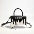 Factory Direct Sales Women Tote Bags for Women PU Leather Ladies Female Luxury Shoulder Office Bags
