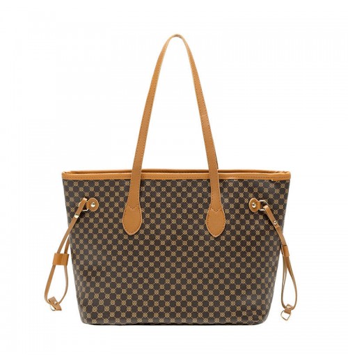 Luxury Ladies Tote Bag Women Leather Shoulder Hand Bags PU Leather Tote Handbag Luxury Ladies Tote Bag Women Leather Shoulder Hand Bags PU Leather Tote Handbag