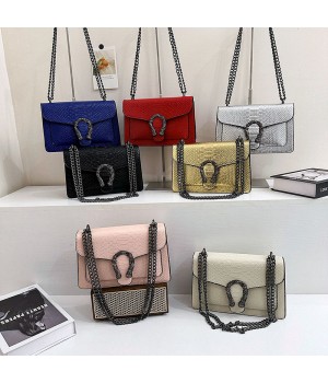 High quality women's bag Fashion shoulder bag Brand Crossbody Luxury Custom Messenger bags