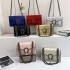 High quality women's bag Fashion shoulder bag Brand Crossbody Luxury Custom Messenger bags
