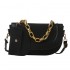 Fashionable and minimalist 2024 autumn new bag, women's casual single shoulder trendy bag
