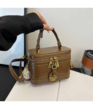 2024 New Women's Bucket Box Bags Designer Branded Handbags for Women Luxury Evening Shoulder Bags