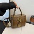 2024 New Women's Bucket Box Bags Designer Branded Handbags for Women Luxury Evening Shoulder Bags