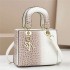 High quality single strap shoulder bag bag small ladies shoulder hand bags for women