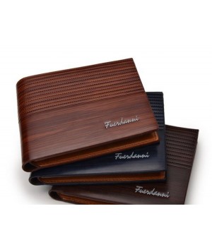 Best Selling Short Leather purse Men's Wallet Pu Leather Wallet