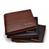 Best Selling Short Leather purse Men's Wallet Pu Leather Wallet