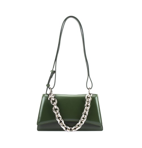 Howard Shawn Custom Trendy Chain Ladies Handbags High Quality Leather Crossbody Bags Fashion Women Shoulder Bag Howard Shawn Custom Trendy Chain Ladies Handbags High Quality Leather Crossbody Bags Fashion Women Shoulder Bag
