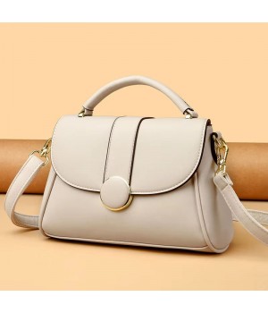 Premium Luxury Women's Crossbody Bag New Fashion Large Capacity Soft Leather Shoulder Bag Designer Premium Bag