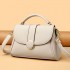 Premium Luxury Women's Crossbody Bag New Fashion Large Capacity Soft Leather Shoulder Bag Designer Premium Bag