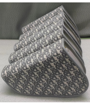 Versatile Women's Shoulder Bag Messenger Bag Fashion Luxury High Quality Daily Design Letter Printed PU Leather Lady Bag