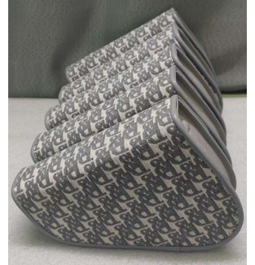 Versatile Women's Shoulder Bag Messenger Bag Fashion Luxury High Quality Daily Design Letter Printed PU Leather Lady Bag